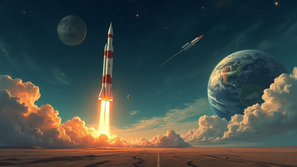 The Space Race
